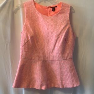 Very cute peplum dress too